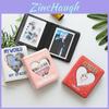 Classeur spacieux à 36 pochettes pour cartes photo avec matériau PVC durable pour un stockage sûr