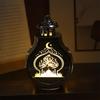 2026 Ramadan Decoration Led Lantern Light Eid Mubarak Star Moon Castle Lights Eid Mubarak For Ramadan Kareem Home Decor