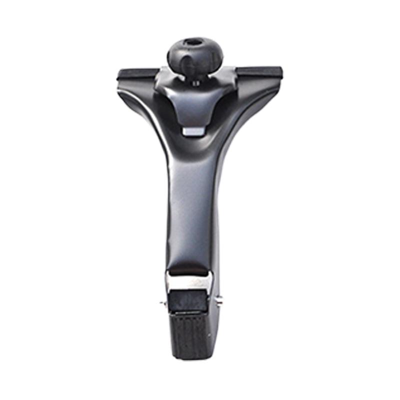 Aluminum Rain Gutter Mounting Brackets Support For Vehicle Luggage Rack Travel And Outdoor Adventures No Drill Required