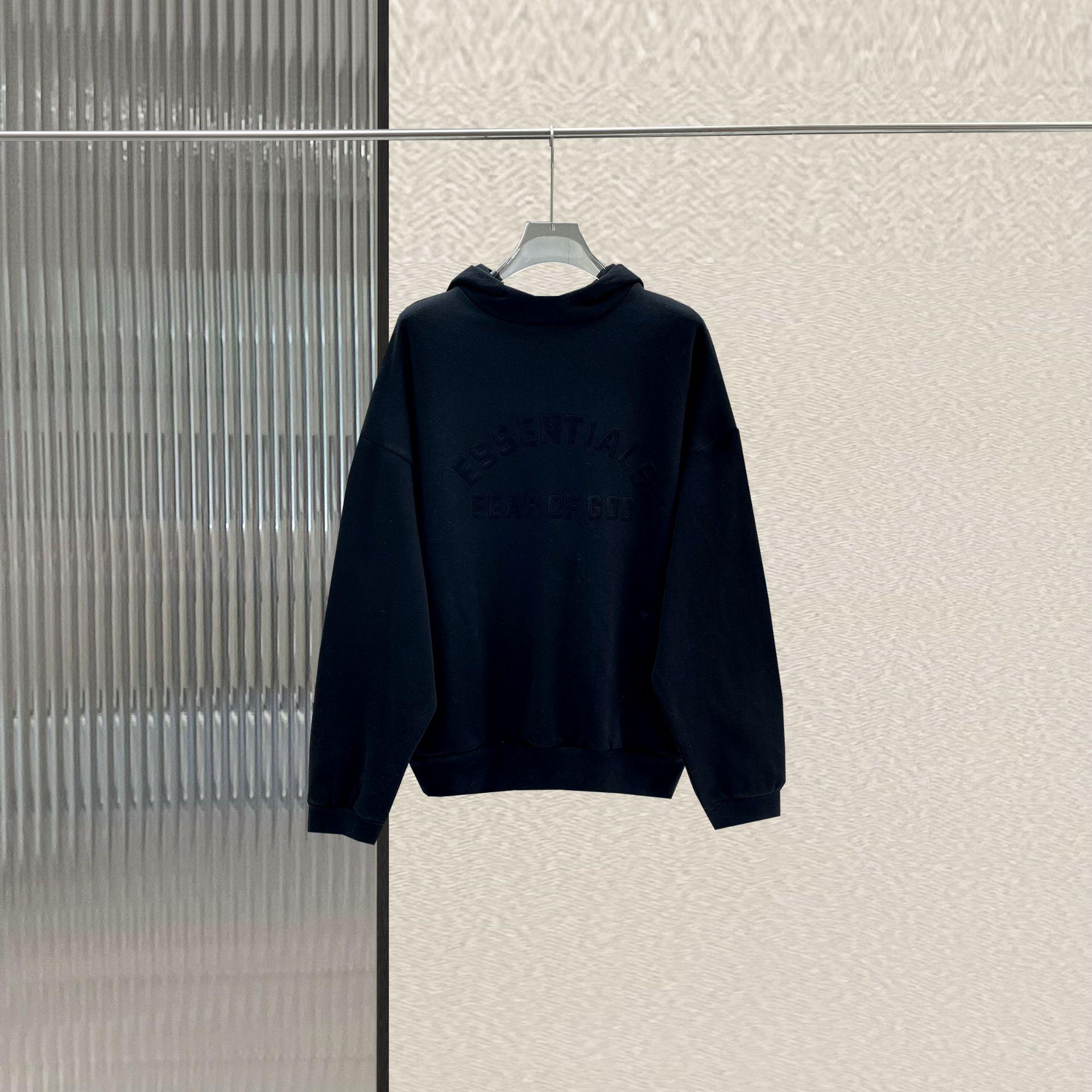 Зимняя модная незаменимая вещь Унисекс худи с подкладкой из облачного флиса XL