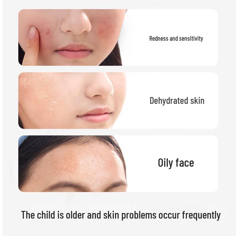 Hi!papa Centella Asiatica Hydration Set for Kids