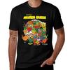 Meet The Munch Bunch T-Shirt Man Tshirt Cotton Tshirt 100% Funny T Shirts Man T-Shirt