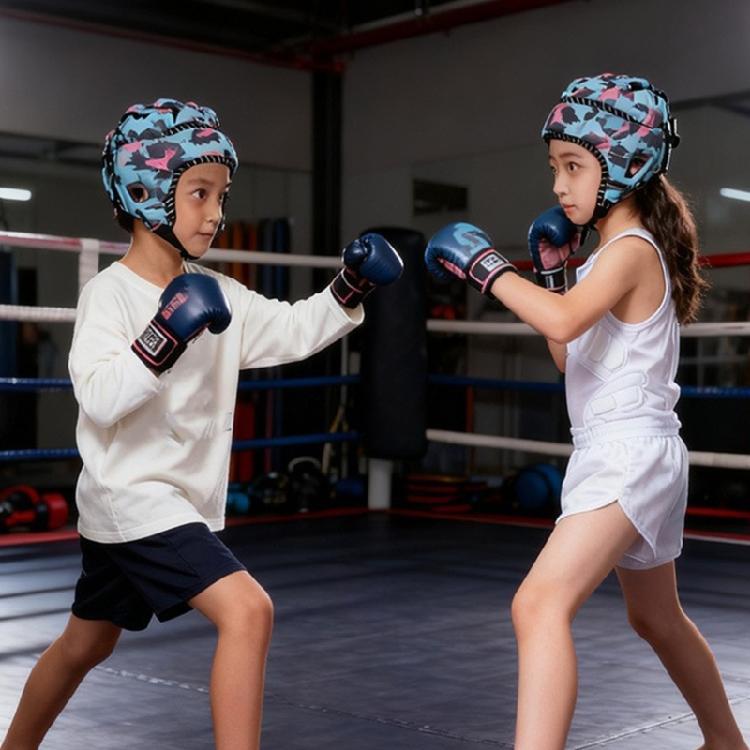 Praktische verstellbare Jugend-Torwartkappe mit Schaumstoffpolsterung Sport-Schutzhelm Geeignet für 48 bis 53cm Kopfumfang