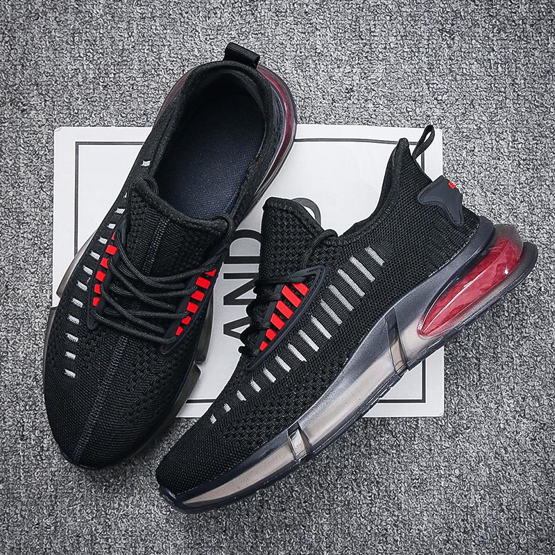 Men Shoes Sneakers Male Tenis Luxury Shoes Mens Casual Shoes Trainer Race Breathable Shoes Fashion Loafers Running Shoes For Men