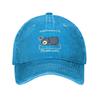 Penguin Overthinking  Windows Casual Baseball Cap  Running Hippie Trucker Hat Summer Hot Sale Unisex Adult Classic Baseball Caps