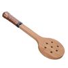 Wood Tennis Training Racket Wood Tennis Spoon Tennis Pointer Spoon Practice Batting Accurately Improve Responsiveness