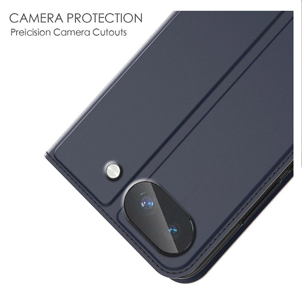 Magnetische Hülle Für Honor Win 5G/Win RT 5G TPU + PC Matt Haut Touch Handyhülle