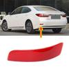 Left Rear Bumper Reflector Lens For Lexus GS350 GS450h 2013- GS300 2018-