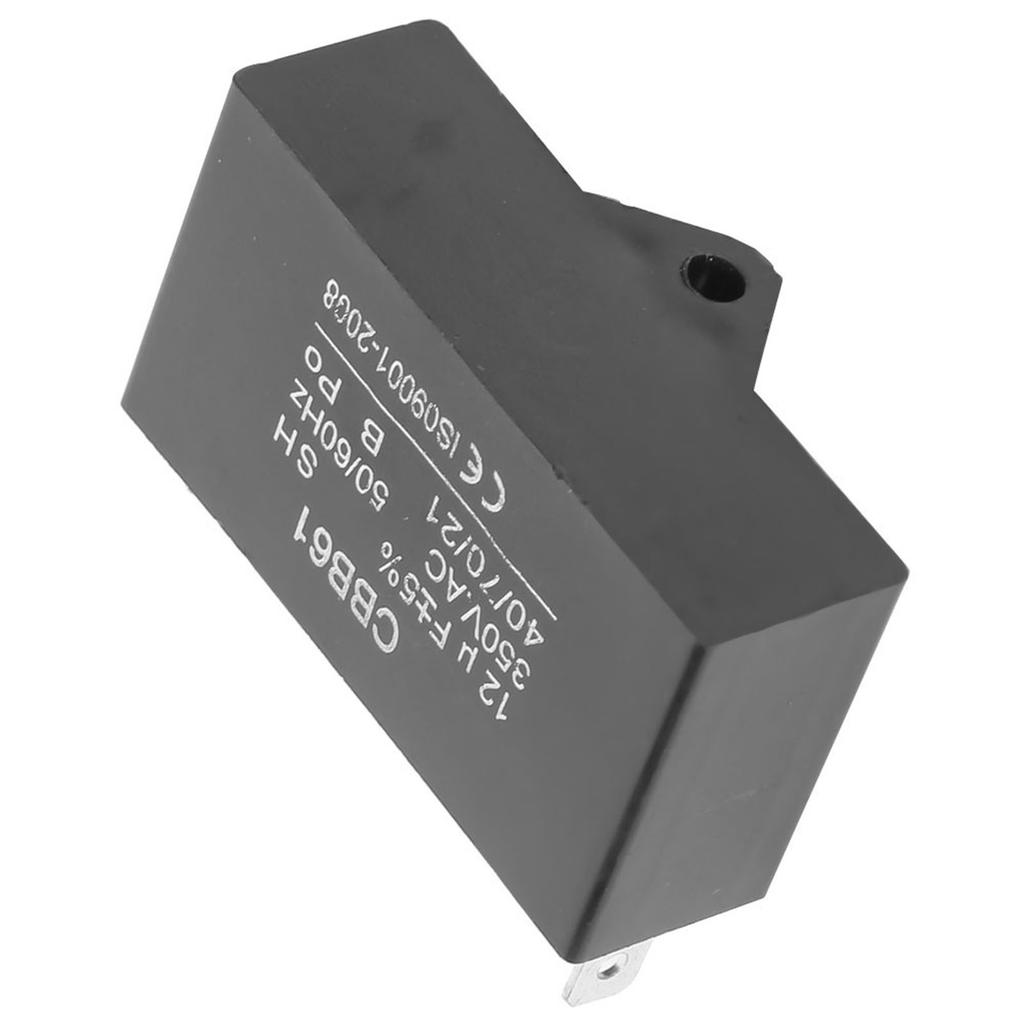 Condensator CBB61 Generator pe benzină Pornire aer condiționat Motor Condensator 350VAC 12UF