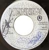 7inch Record DADDY MEEKY  Me Ugly NONE Kennedy Interna Jamaica Reggae Ska  Dub Used