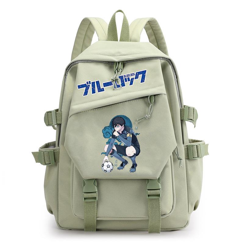 Student School Bag Campus Backpack Large Capacity Backpack
