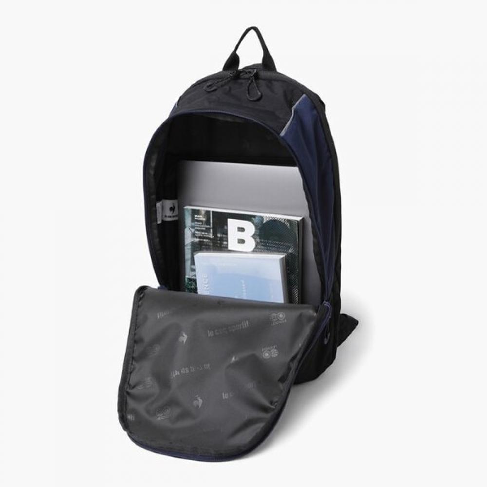 Le Coq Sportif Mini Backpack 12l Black Qq123abp21
