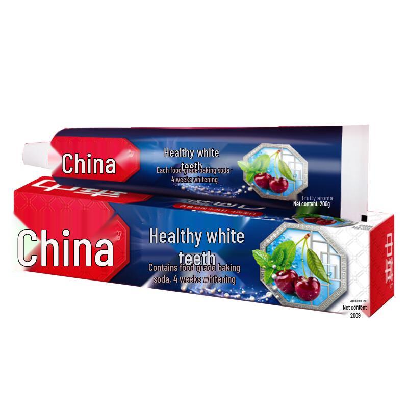 

Zhonghua Healthy White Toothpaste