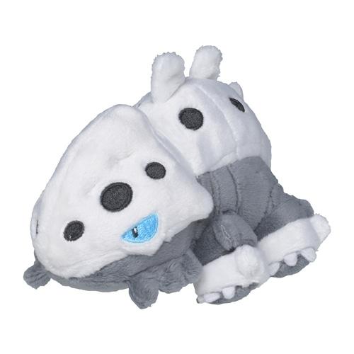 [Pokemon] Pokemon Center Pokemon fit Aggron Plush Toy