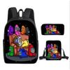 Among Us Middle School Student School Bag Cartoon School Bag Children's Backpack Backpack Satchel Moving