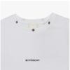 Givenchy Kids T shirT 10p akiTaip Logo H30733