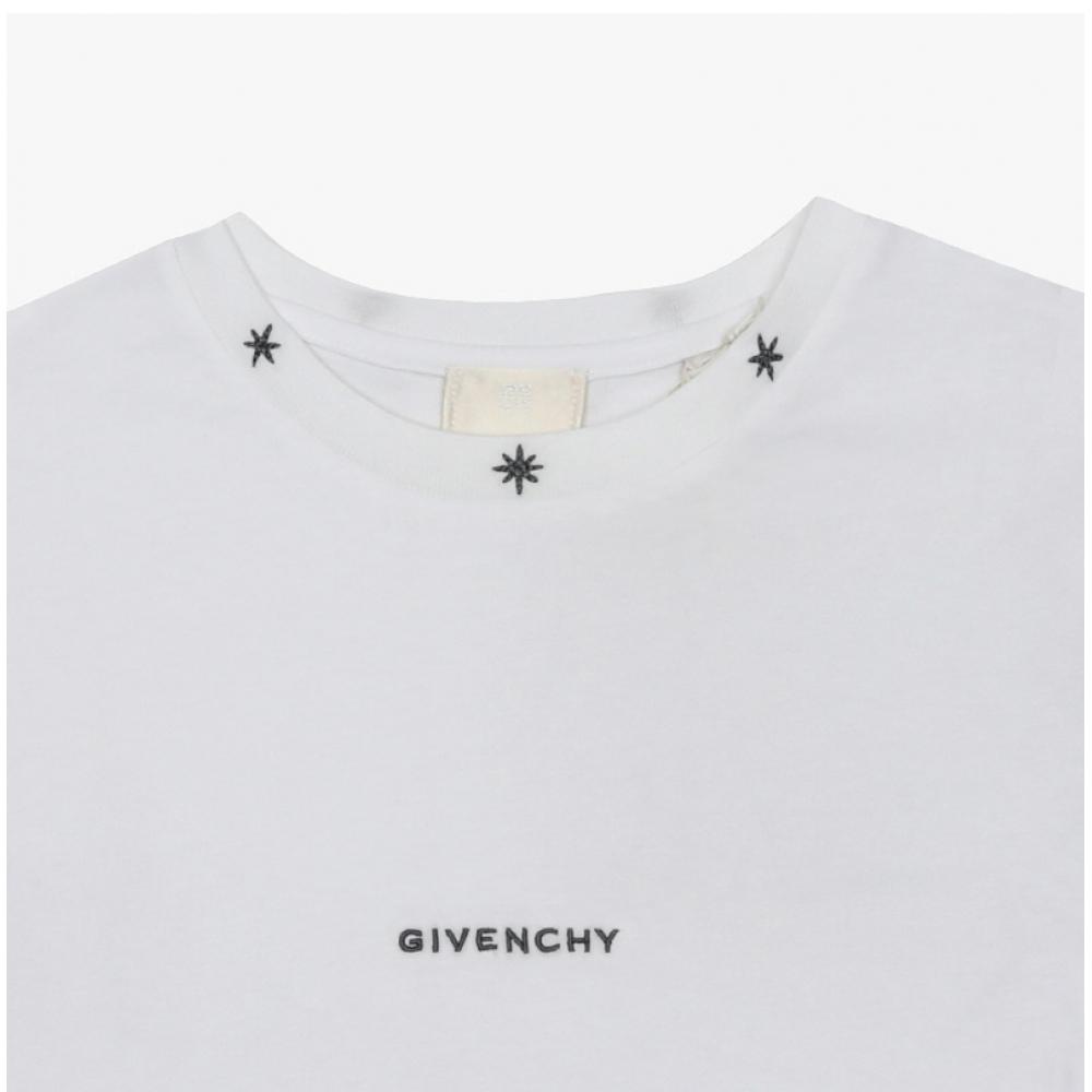 Givenchy Kids T shirT 10p akiTaip Logo H30733
