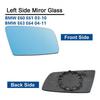 Mirror Glass Heated Driver Left Side For BMW E60 E61 528i 535i 550i 525i 03~2010