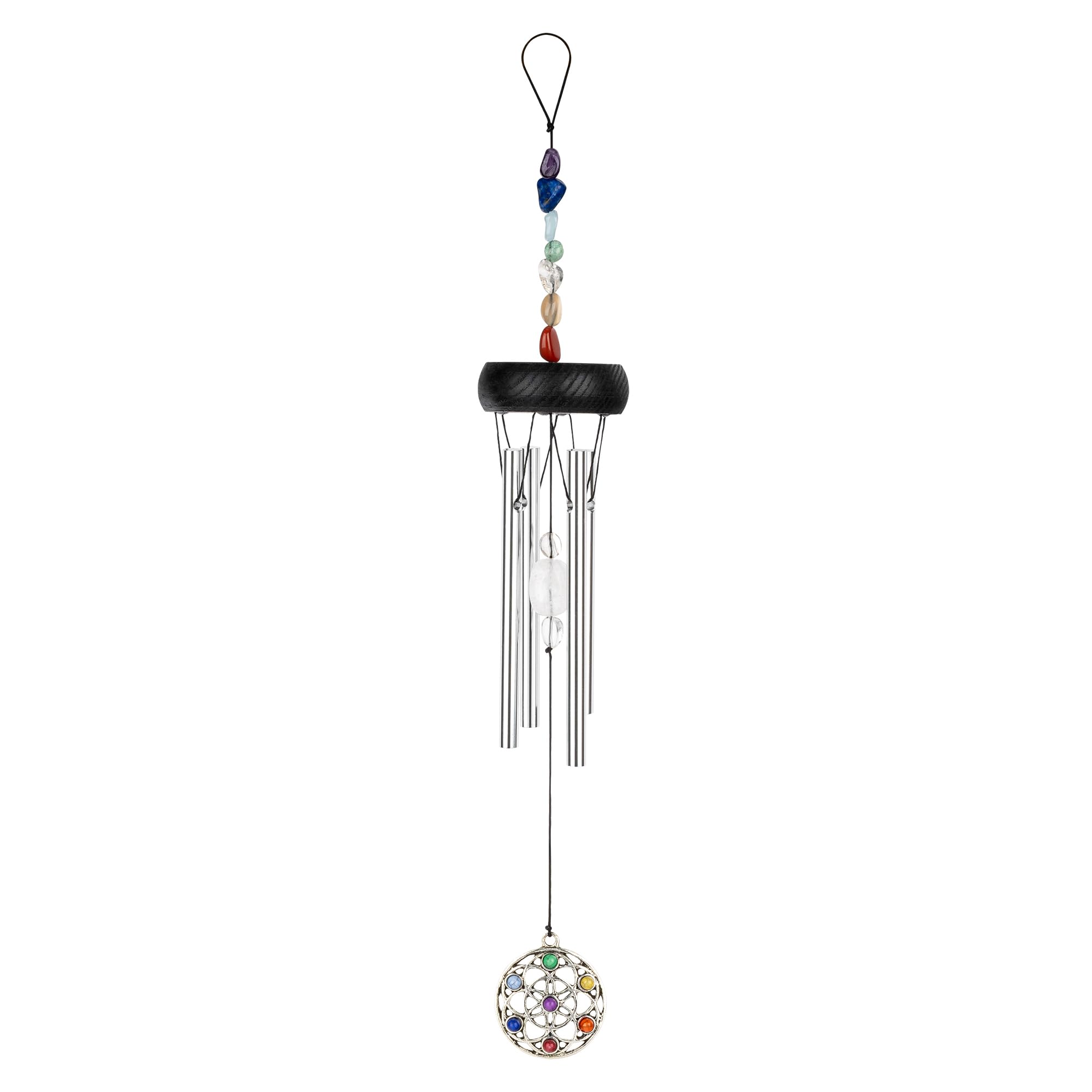 

MEINL Sonic Energy Collection Wind Chime Mini Chakra Chime CC12MINI 12 7-чакра []