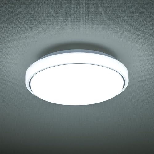OHM LED Interior Entrance Light, Daylight | OHM Electric LT-Y18D-GB 06-5569