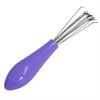 Fashion Comb Hair Brush Cleaner Cleaning Remover Embedded Plastic Comb Cleaner Tool