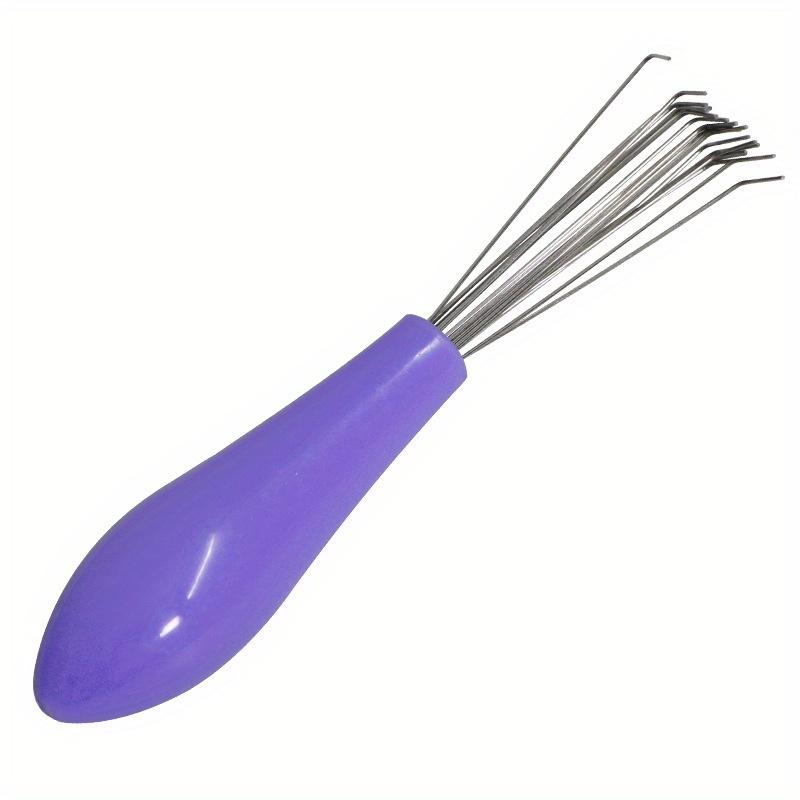 Fashion Comb Hair Brush Cleaner Cleaning Remover Embedded Plastic Comb Cleaner Tool