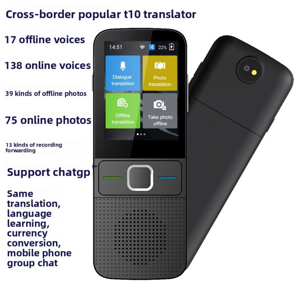 

Переводчик 138 языков Переводчик Переводчик-ручка Перевод фото Деловое обучение Синхронный перевод Диалог чёрный