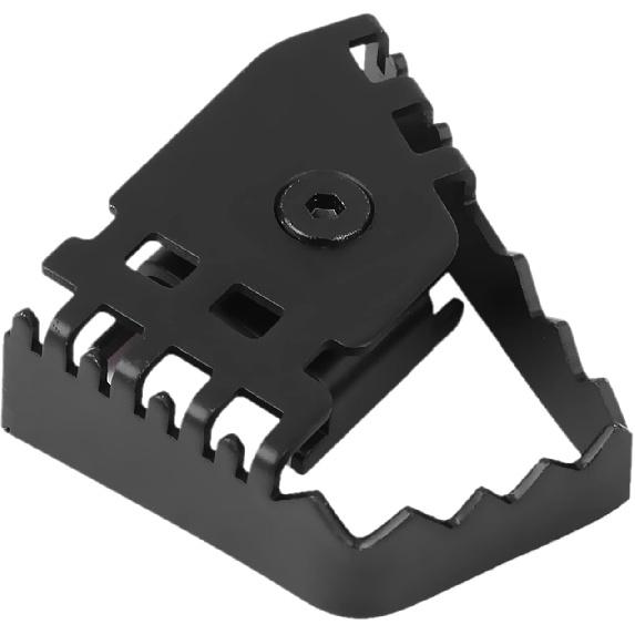 Brake Lever Extension for F800GS F700GS F650GS R1150GS R1200GS Rear Foot Pedal Enlarger Stainless Steel Non Slip