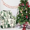 Christmas Tree Flannel Blanket Christmas Blanket Living Room Sofa Blanket Holiday Bedroom Bed Blanket Living Room Cute Blanket
