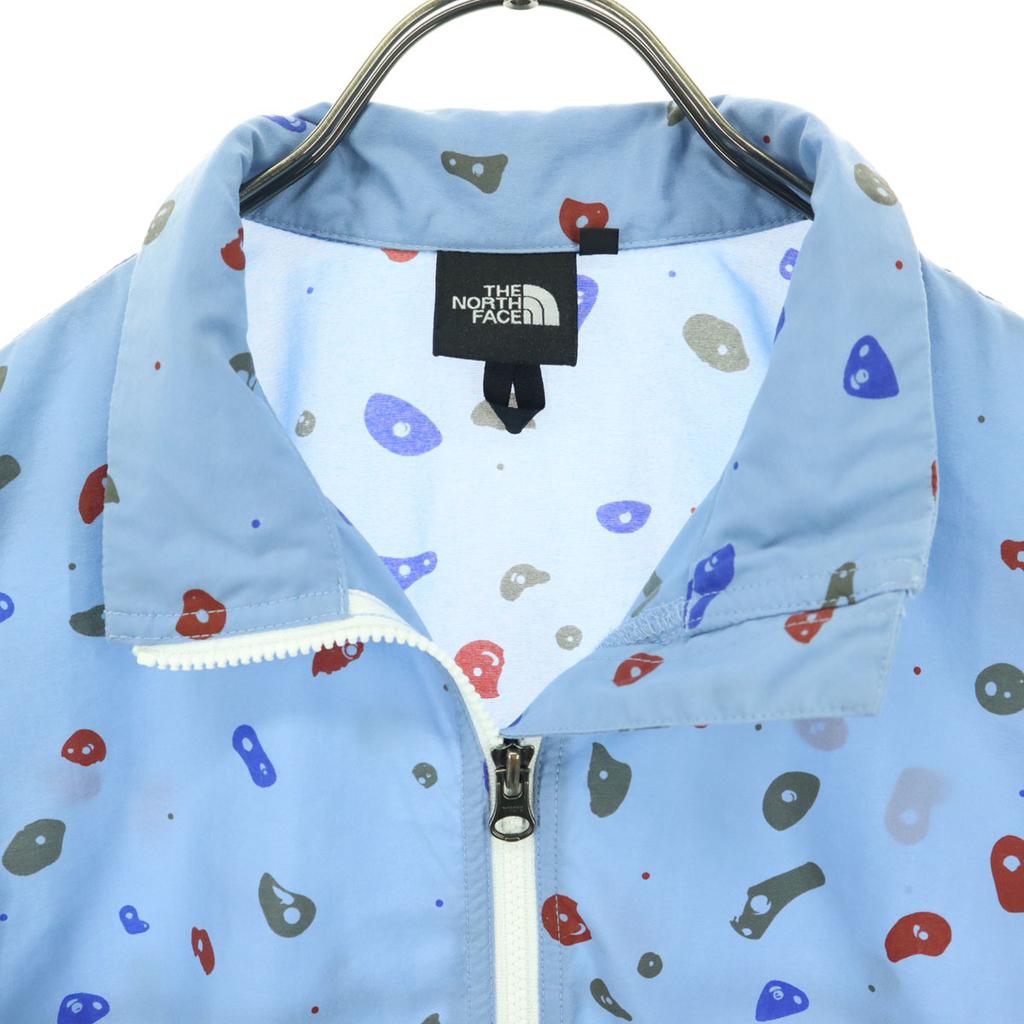 THE NORTH FACE NPJ21811 Overall handle Long sleeve Novelty Compact Nylon jacket Kid's Used