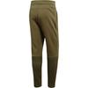 Adidas Sportswear Z.N.E. PT Mesh Logo Comfortable Soft Knitted Sports Pants Men Pants Green DP5136