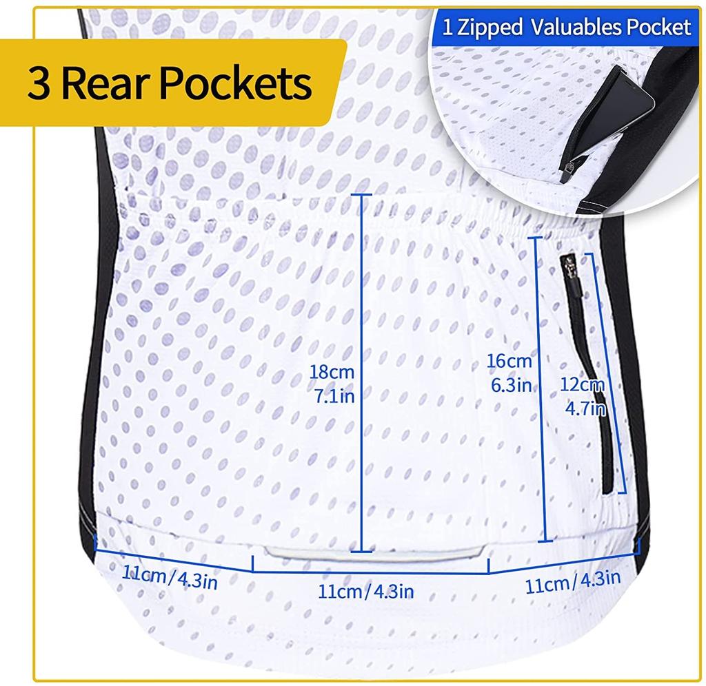 Man Cycling Clothing Jersey Set Anti-UV Road Bike Bib Jersey Suit Shorts with 5D Gel Pad Breathable Short Sleeves Cycling Suits