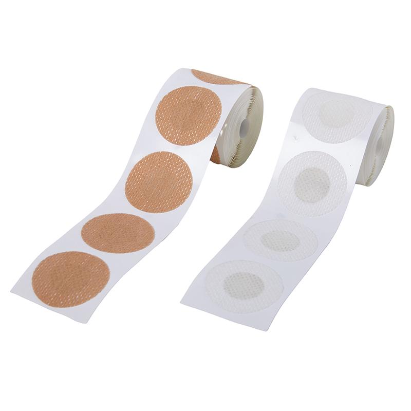 50 Pairs Men Nipple Cover Adhesive Stickers Bra Pad Women Invisible Breast Lift Bra Running Protect Nipples Chest