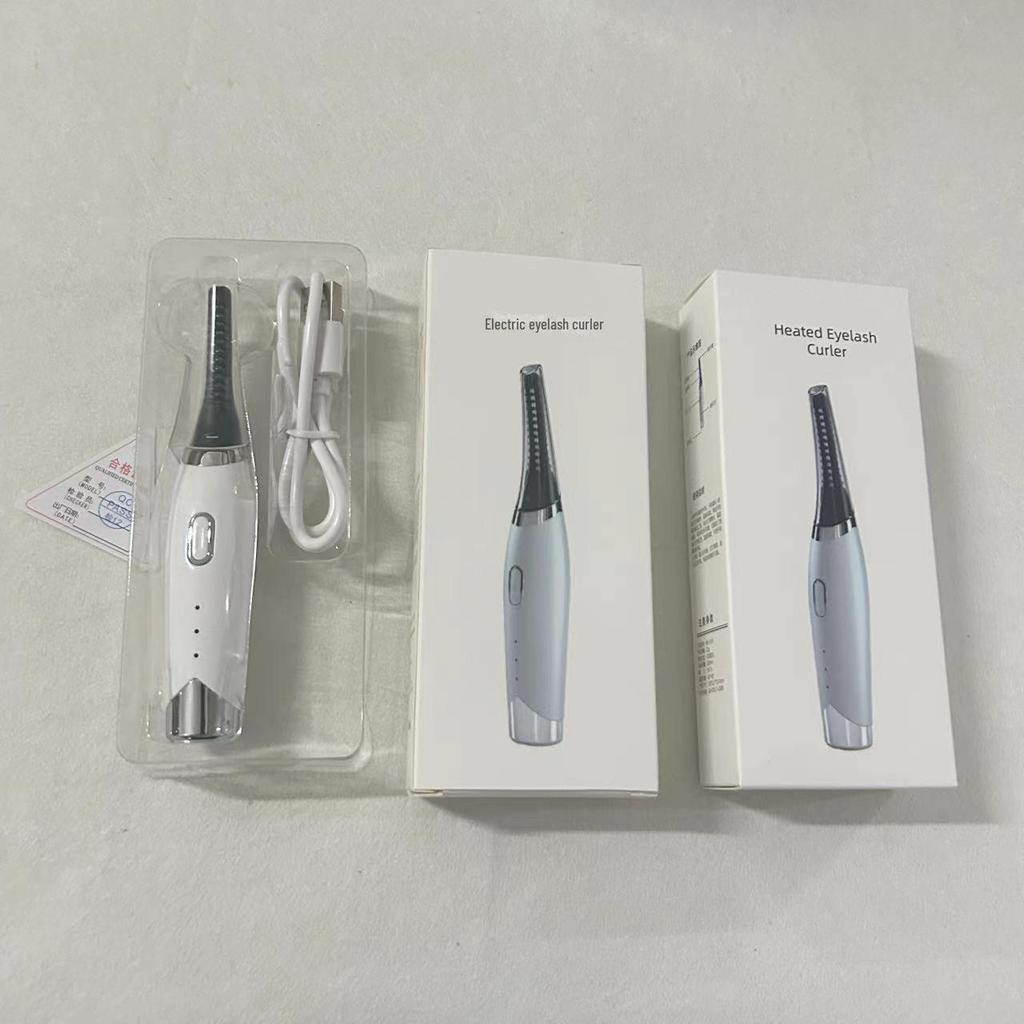 Portable Long-Lasting Electric Eyelash Curler
