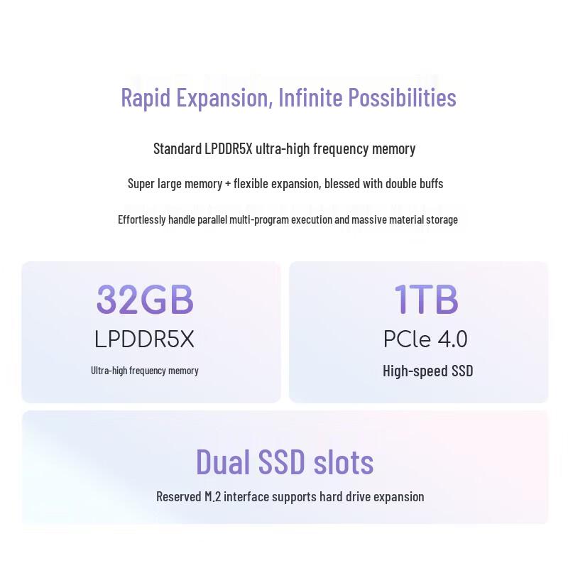 ASUS Ado 14 Air 2026 Ultrathin AI Laptop (CN version)