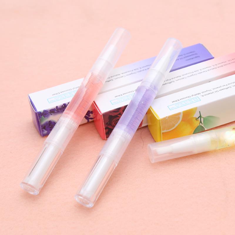 Nail Nutrition Oil Rotating Pen Cuticle Moisturizing Moist Treatment Protection Woman Make Up Tools