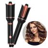 Electric Automatic Curler For Gorgeous Rose Curls With Ionic Technology And 10 Heat Settings For All Hair Types
