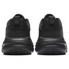 Anta ACE Anti-Slip And Wear-Resistant Breathable Low-Top Chunky Sneakers Men's Black Gray Sneakers 912338802-5