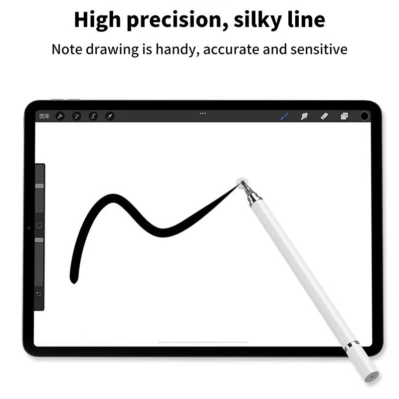 Universal Touch Pen For Phone Stylus Pen For Android Touch Screen Tablet Pen For Lenovo Ipad Iphone Xiaomi Samsung Apple Pencil