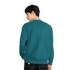 Lee FW22 Campus Style Printed Sweatshirt Men sweatshirt Green LMT003691101228A01743