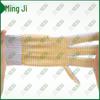 Mingji Craftsman Dipped Cotton Anti-slip Work Gloves