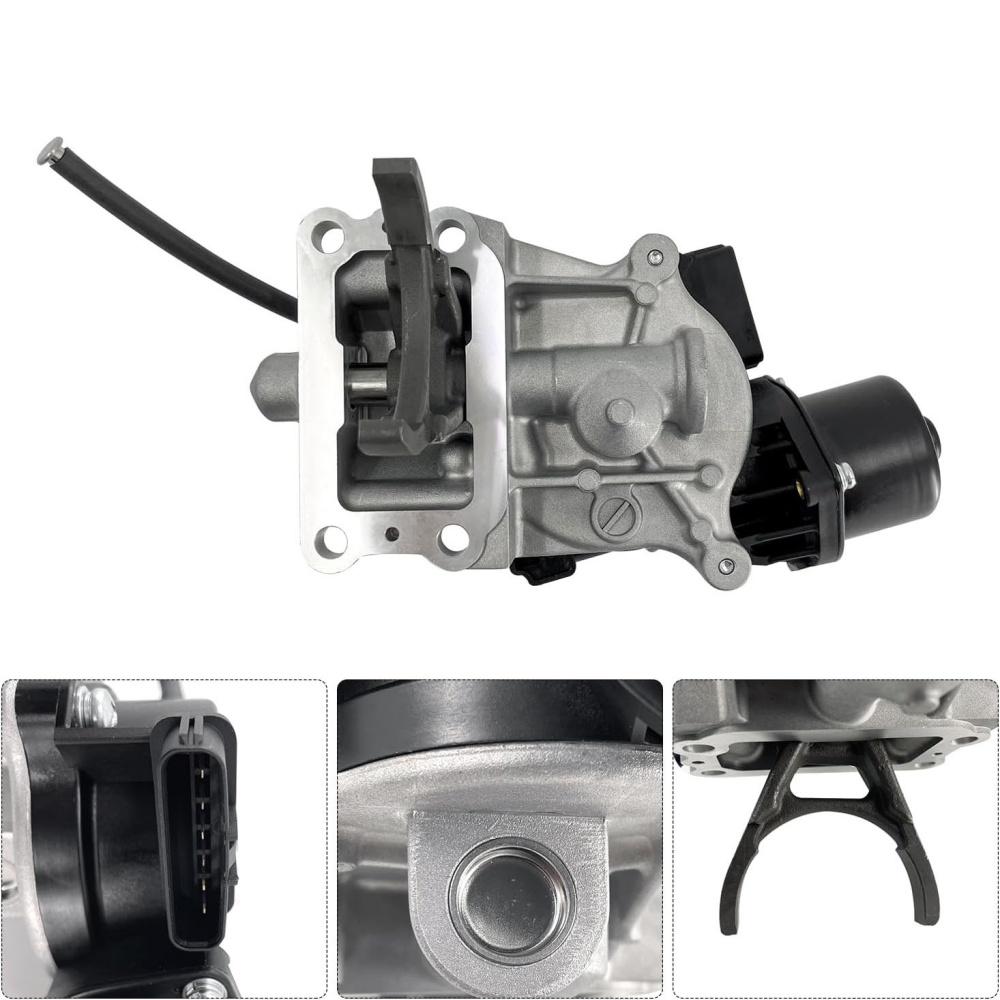 Neuer Differentialsperr-Aktuator 41400-34020 Für Toyota 2007-2022 Sequoia Tundra
