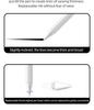 Stylus Pen for iPad with Bluetooth, Magnetic Charging, Tilt Sensitivity, Palm Rejection for Tablets