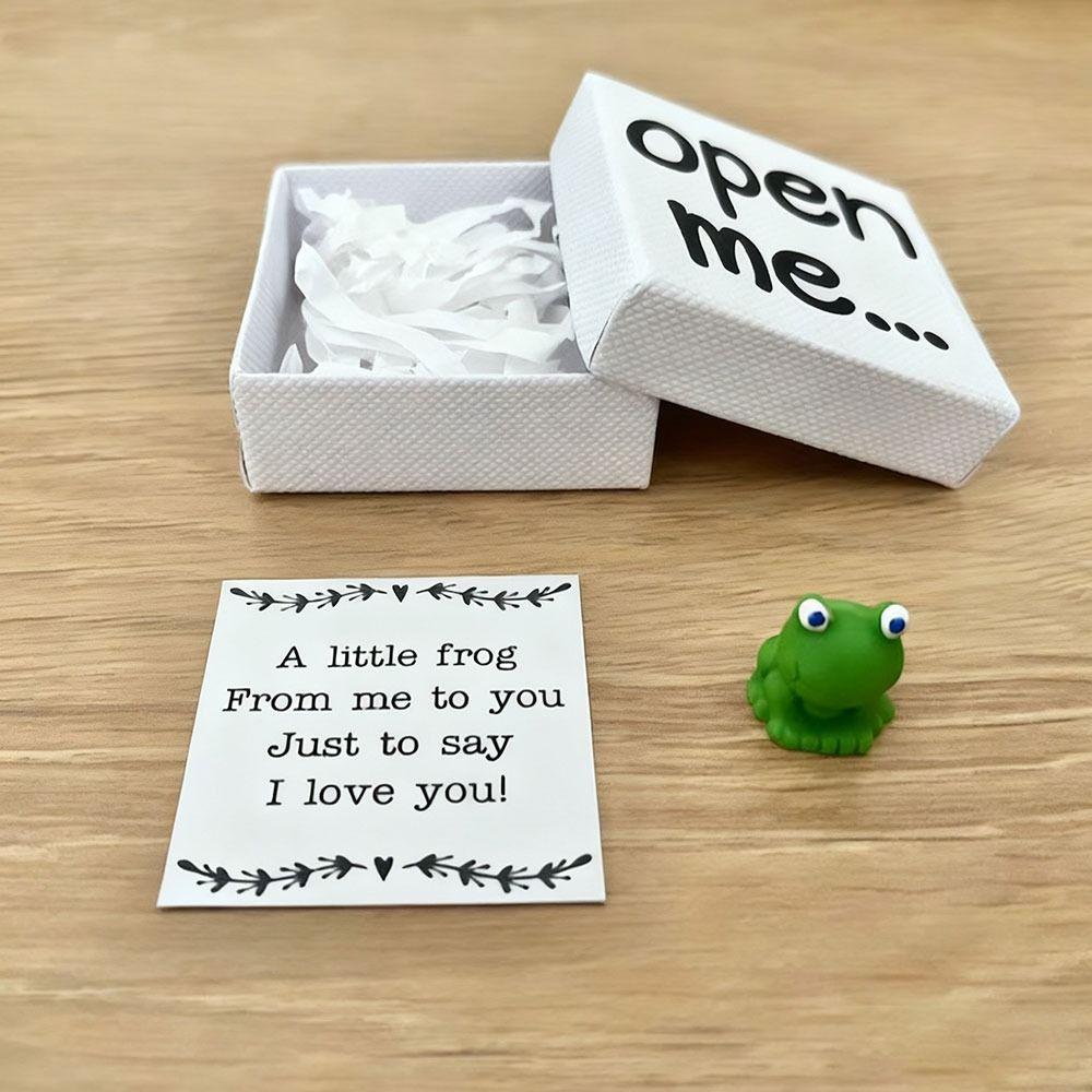 Unique I Love You Gift Decorative Valentine Gift NEW Duck Gift  Anniversary