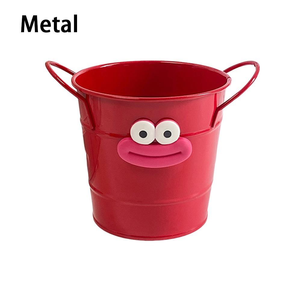 Cartoon Pencil Case DIY Desktop Storage Buckets New Pencil Holder  Students Stationery