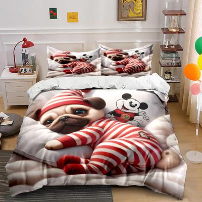 Biancheria da letto – Completi lenzuola e set da letto