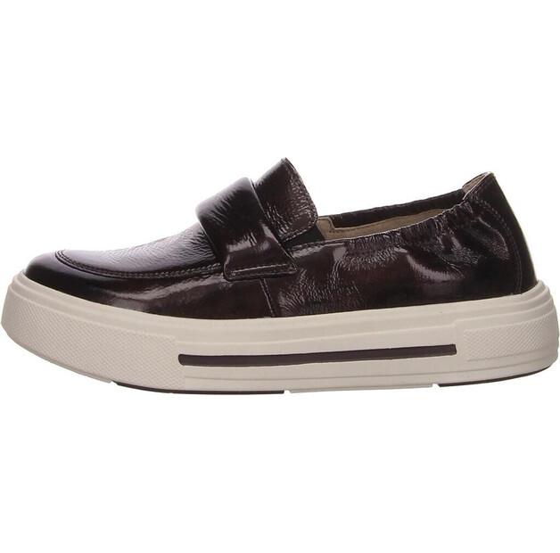 Кроссовки Caprice Slip On Sneaker Plateau EU 42