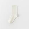 Female Autumn Style Color Luokou College Wind Tube Pile Pile Cotton Socks
