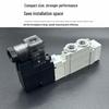 Hengdunda 24V Pneumatic Solenoid Control Valve
