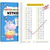 Children's Early Math Education Workbook Addition Subtraction Within 100 Exercise Book for Kids Daily Training Gift